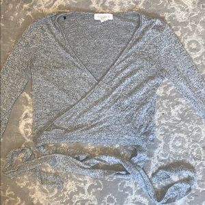 Forever 21 wrap top FINAL SALE CLOSING CLOSET